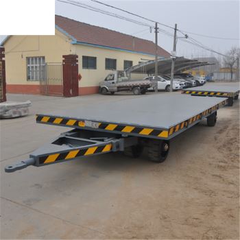 平板拖車輪胎需要定期檢查嗎？
